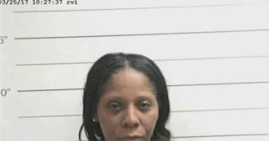 Shandrekia Simpson, - Orleans Parish County, LA 